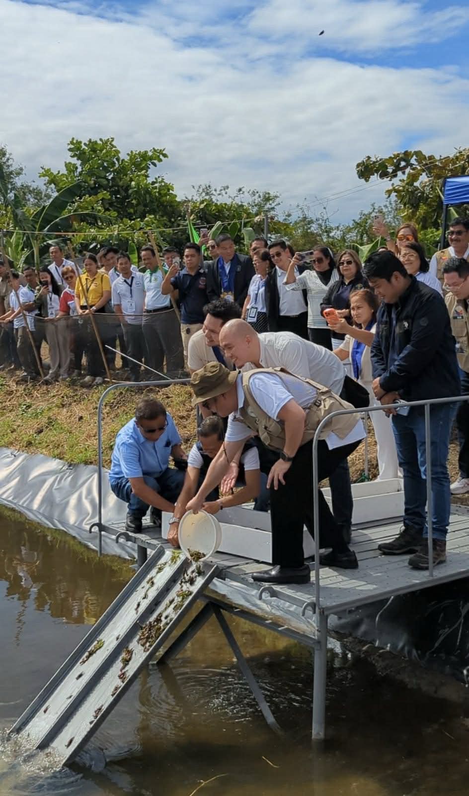 DA tests commercial viability of Australian redclaw&nbsp;crayfish