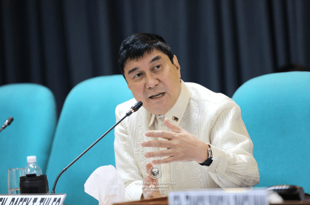 Tulfo urges DA to fix gaps in farmer, fisherfolk subsidy&nbsp;program