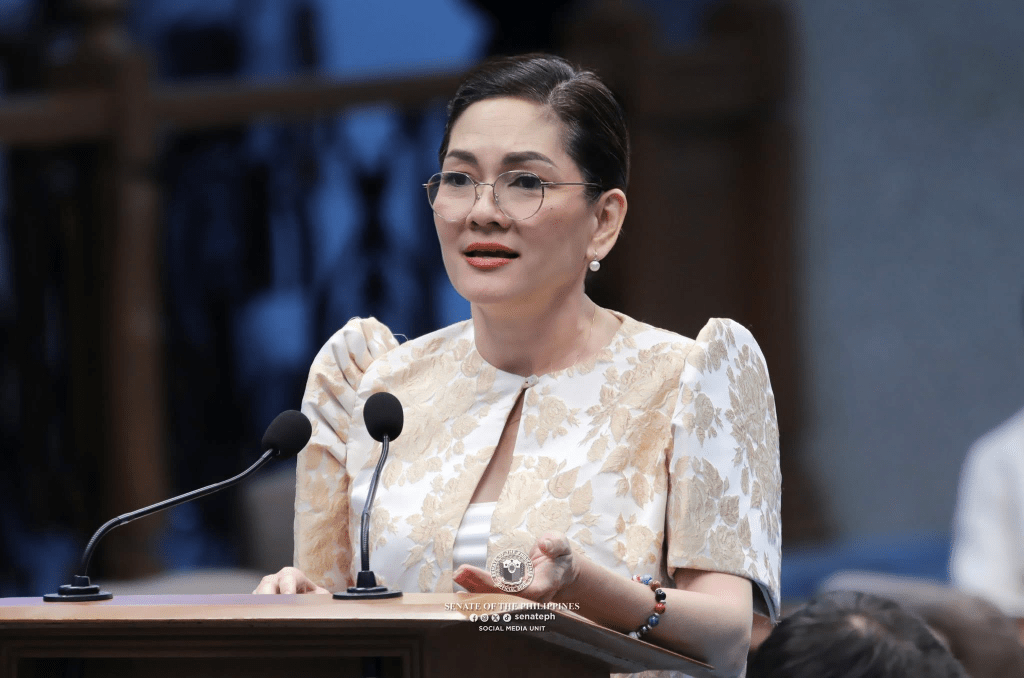 Lacson steps down as Electoral Reform Committee chair; Hontiveros takes&nbsp;over