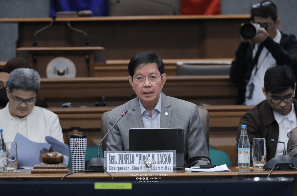 Lacson warns DPWH of possible contractor pullout amid budget&nbsp;reforms
