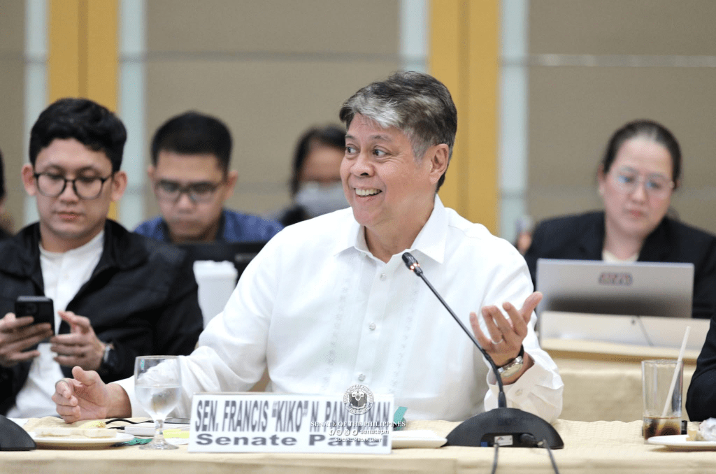 Pangilinan pushes revival of agri cooperatives, extension services to modernize farm&nbsp;sector