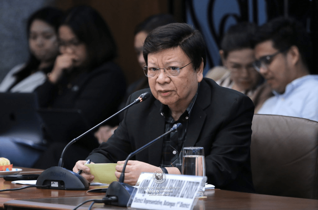 Marcoleta says China unhappy being portrayed as ‘villain’ in West Philippine Sea; Hontiveros rejects&nbsp;claim