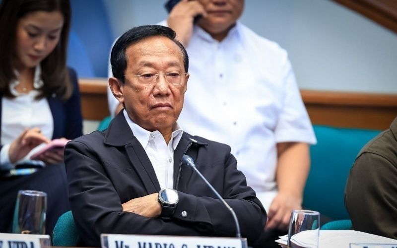 Ex-DPWH chief named co-respondent with Estrada in flood control plunder&nbsp;case