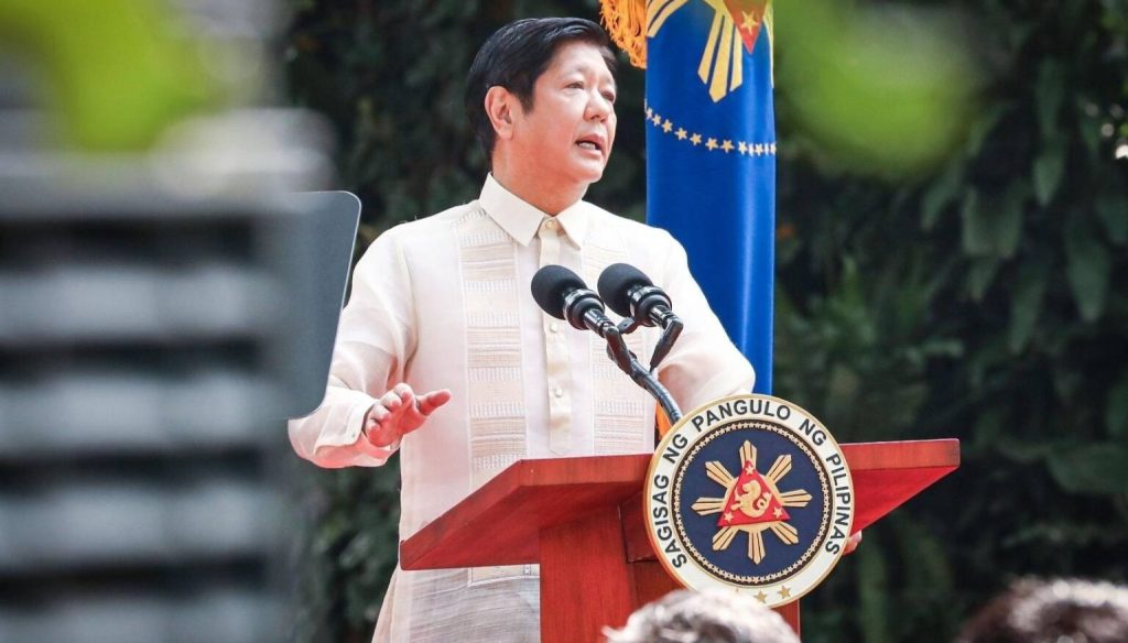 Palace: Marcos not worried over impeachment&nbsp;complaint