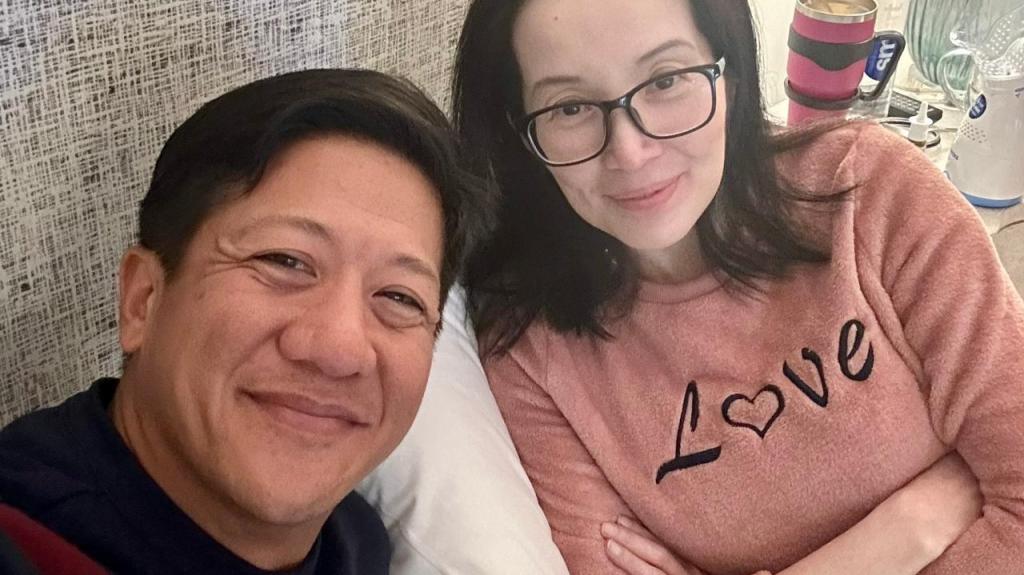 Aira Lopez sees nothing wrong with boyfriend Mark Leviste sending gifts to Kris&nbsp;Aquino