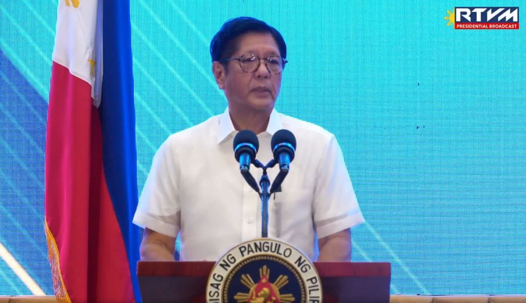 Marcos urges BARMM voters to strengthen democracy, accountability in upcoming&nbsp;elections