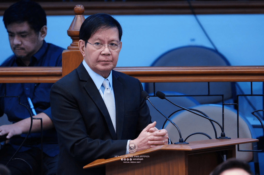 Lacson: Ombudsman may get private prosecutors, law enforcement&nbsp;arm