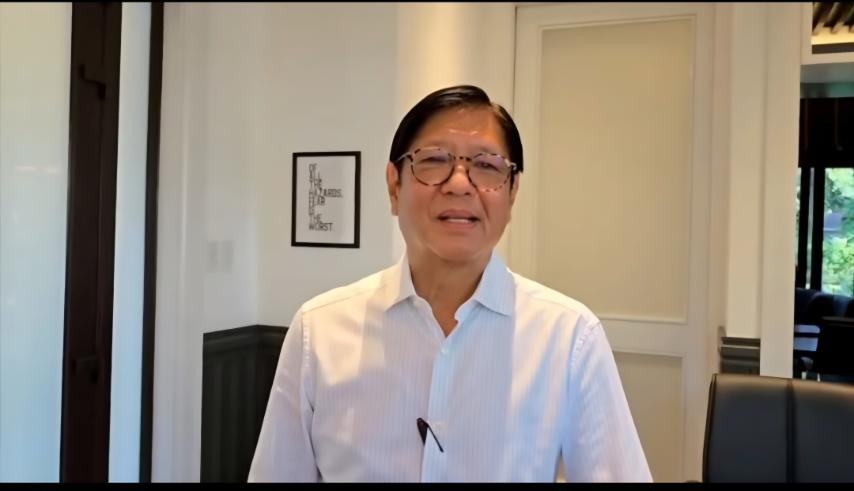 Marcos assures public of good health after diverticulitis&nbsp;diagnosis