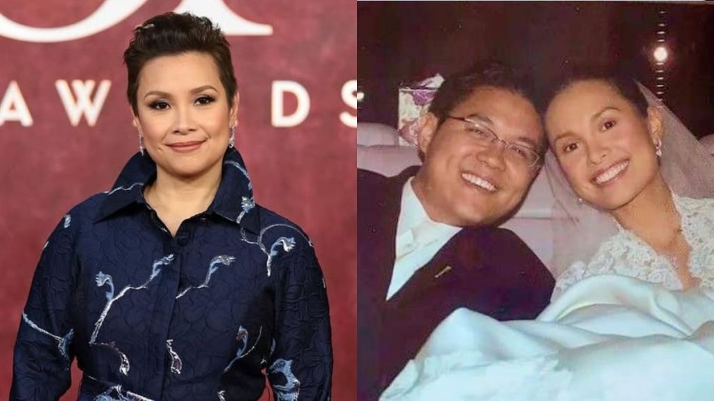 Lea Salonga says she has been separated from husband Robert&nbsp;Chien