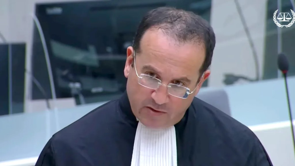 ICC legal strat remains as Duterte declines lawyer change despite&nbsp;setbacks