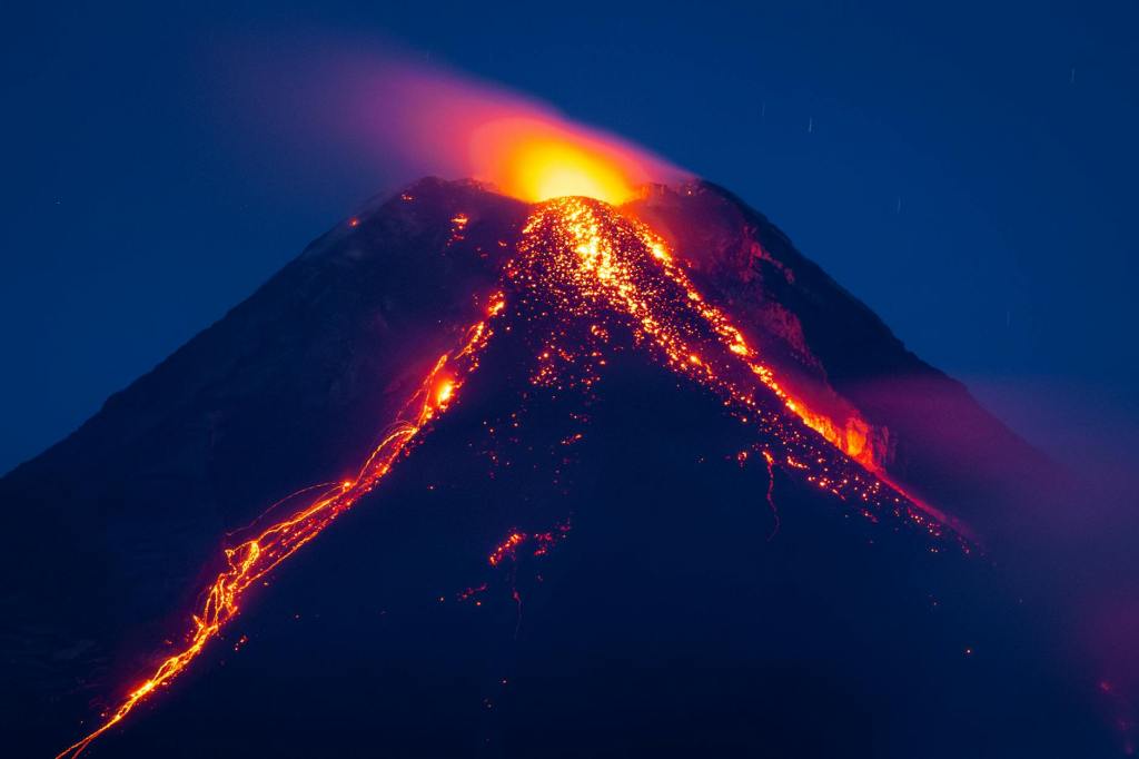 Mayon, Kanlaon residents warned of lahar threat as TD Ada&nbsp;approaches