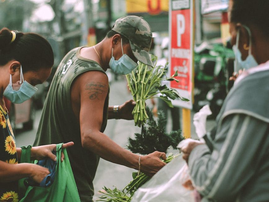 Food poverty drops sharply in Q4 2025, OCTA survey&nbsp;shows