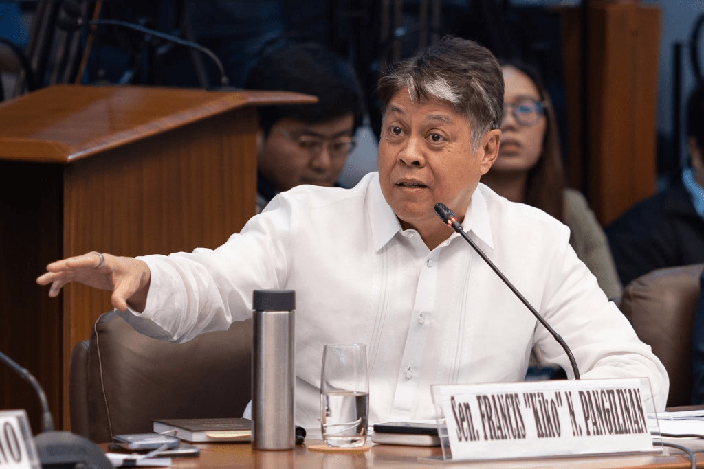 Kiko Pangilinan stands by Senate reso vs. China: ‘West Philippine Sea is&nbsp;ours’