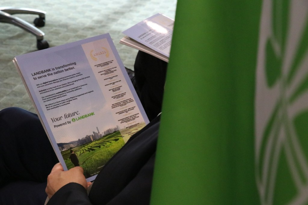 LANDBANK launches FINEX Sustainability Handbook to promote ESG&nbsp;awareness