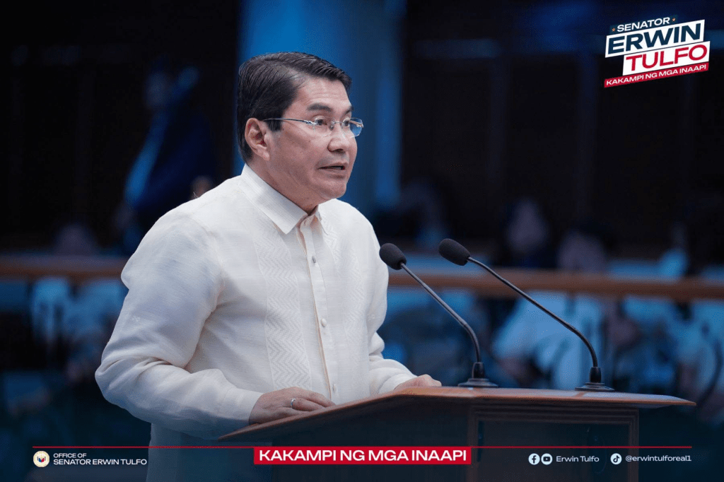 Tulfo: Meeting with Chinese envoy “productive,” focus on diplomacy over public disputes