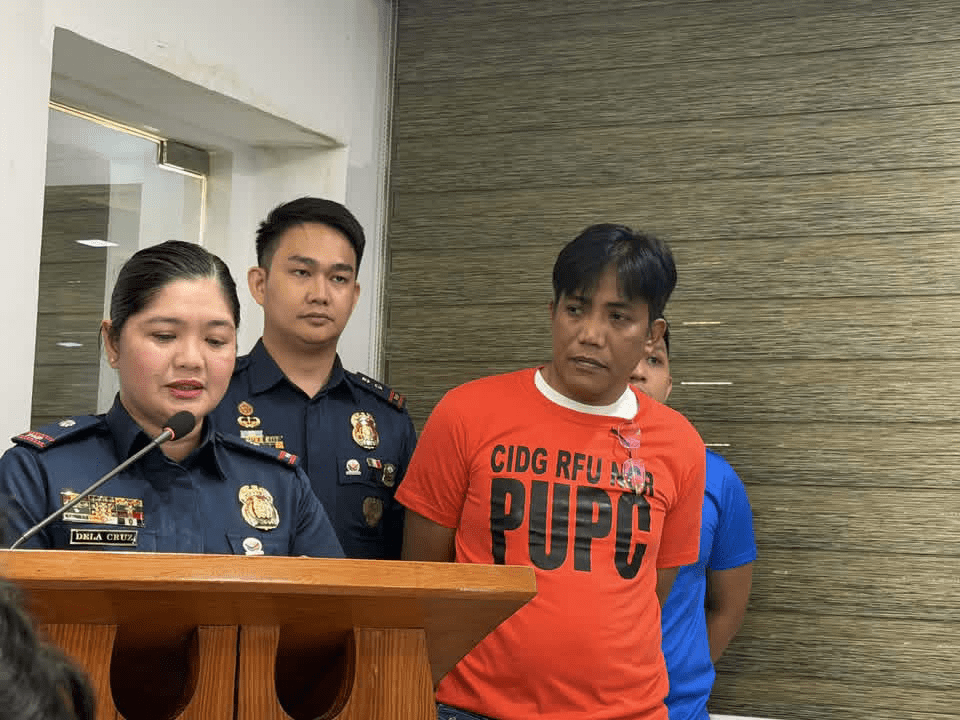 NAPOLCOM says Norman Mangusin’s security team unlicensed, firearm&nbsp;expired