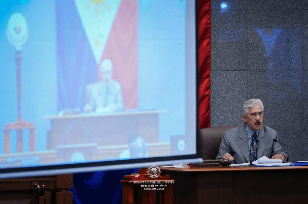 Sotto narrowly averts Senate coup as majority thwarts leadership&nbsp;bid