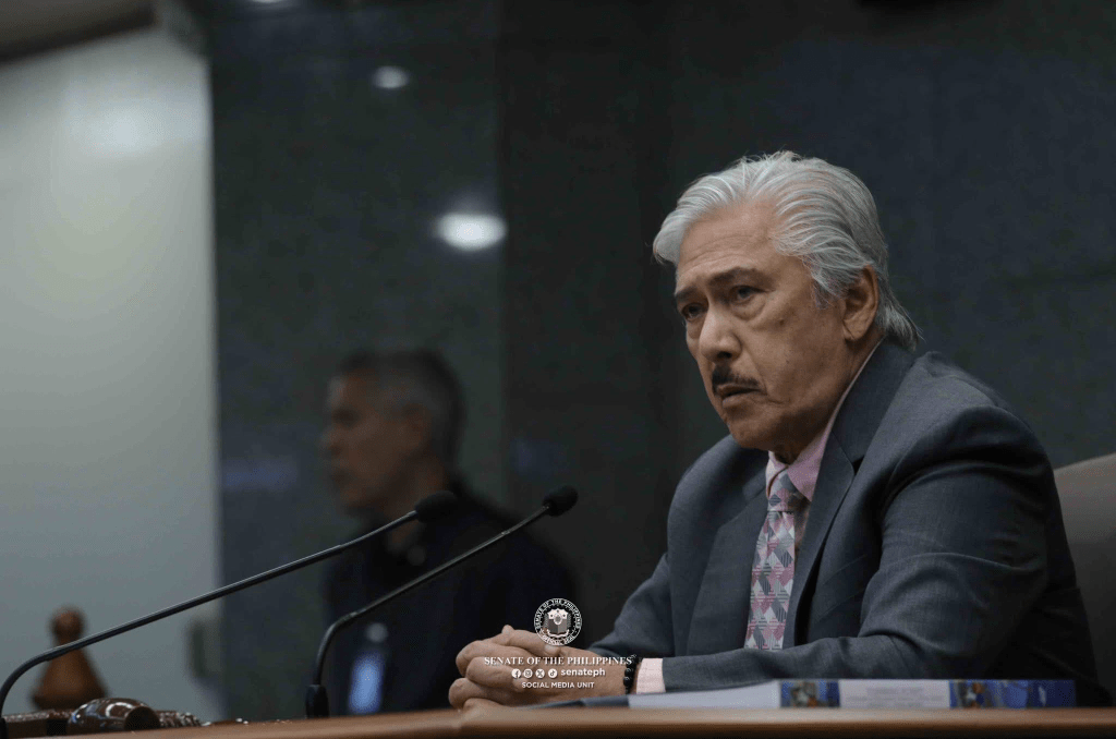 Sotto consults judiciary ahead of possible impeachment&nbsp;trial