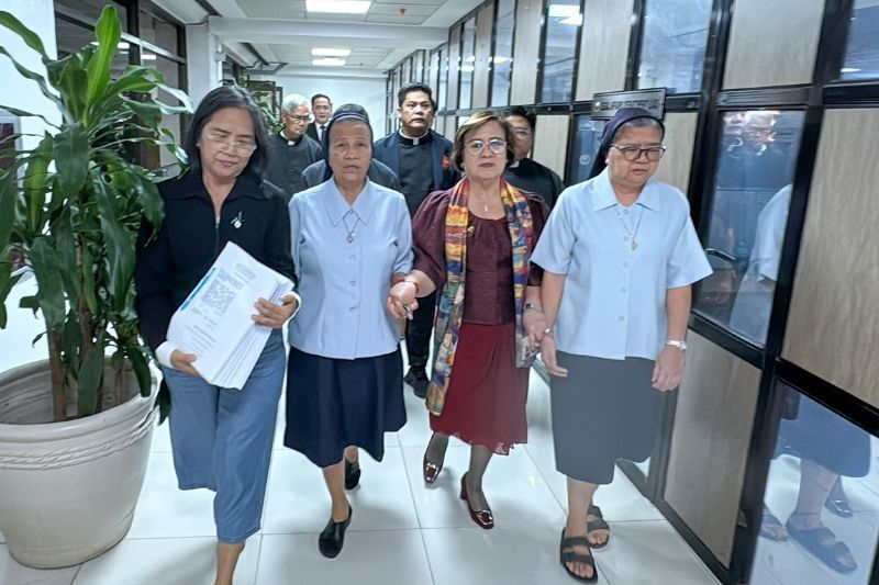 3rd impeachment complaint filed vs VP Sara Duterte over alleged misuse of&nbsp;P612.5-M