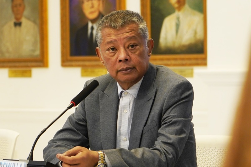 Remulla warns would-be state witnesses in flood control cases vs withholding&nbsp;info