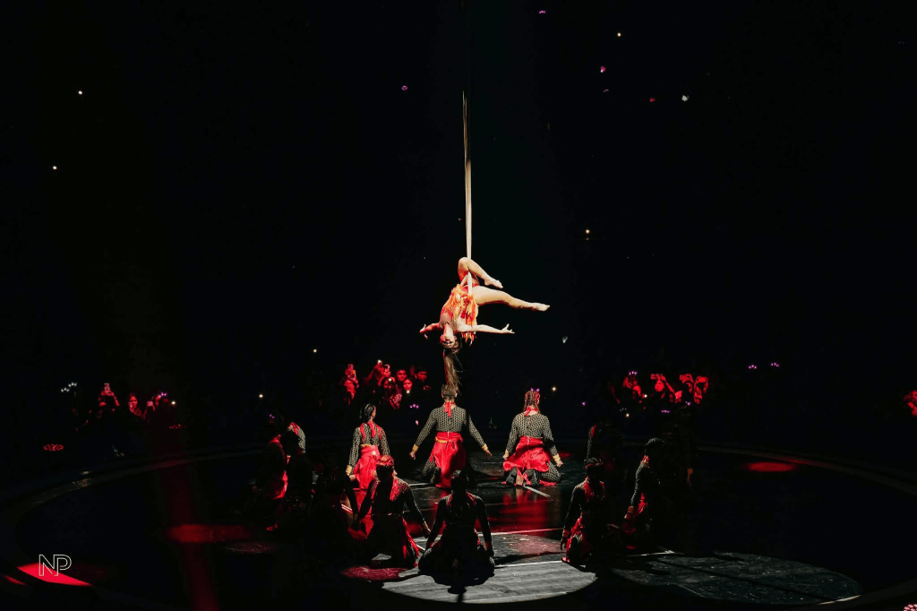 Aira Bermudez assures fans she’s fine after SexBomb concert&nbsp;mishap