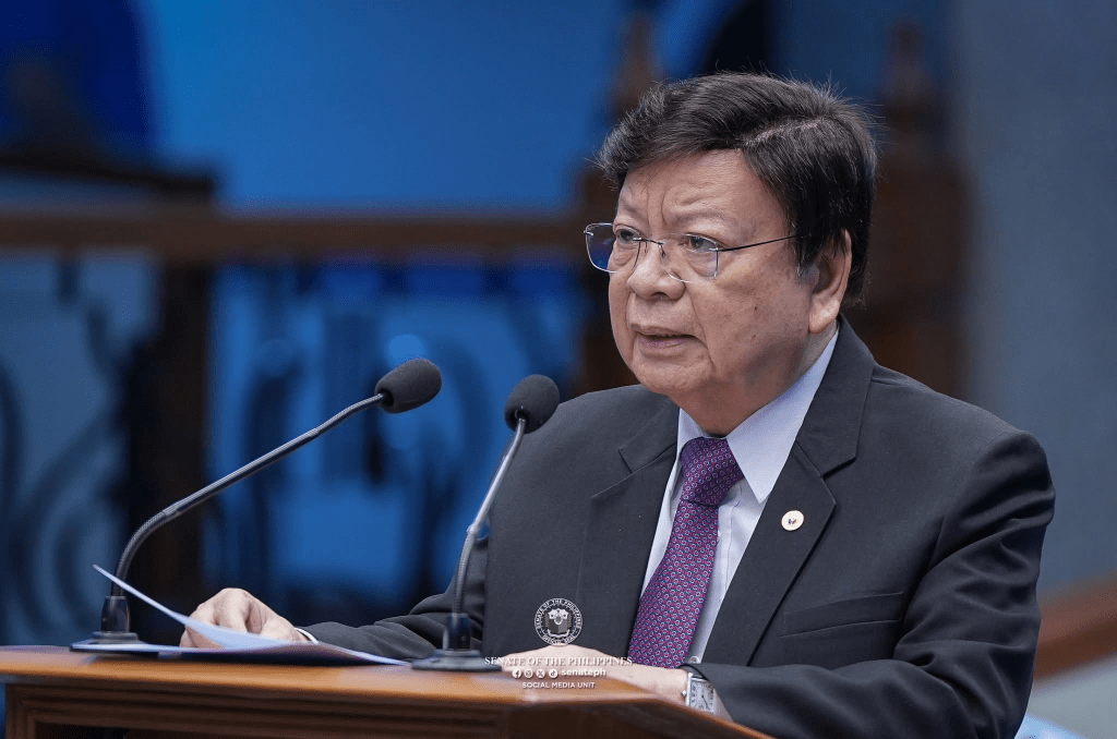 Marcoleta offered ride on PCG patrol over Kalayaan Island Group amid&nbsp;remarks