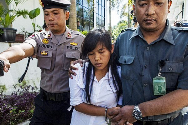 Veloso’s clemency still pending, Marcos’ decision not yet&nbsp;made