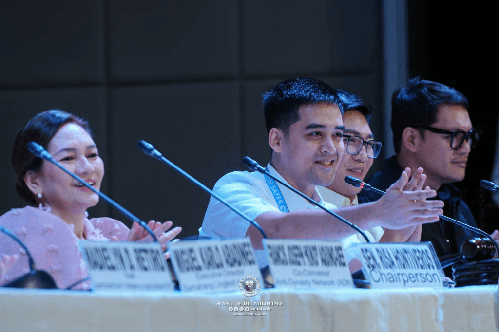 Vico Sotto urges Senate to pass anti-political dynasty&nbsp;law