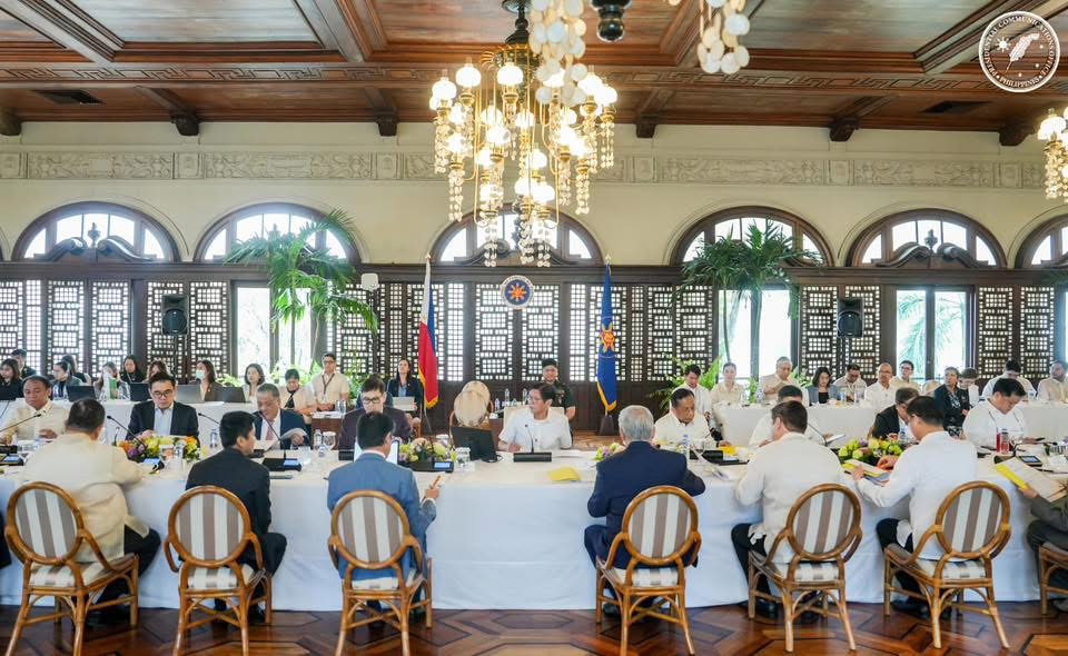 LIST: President Marcos approves 21 priority measures at LEDAC&nbsp;meeting