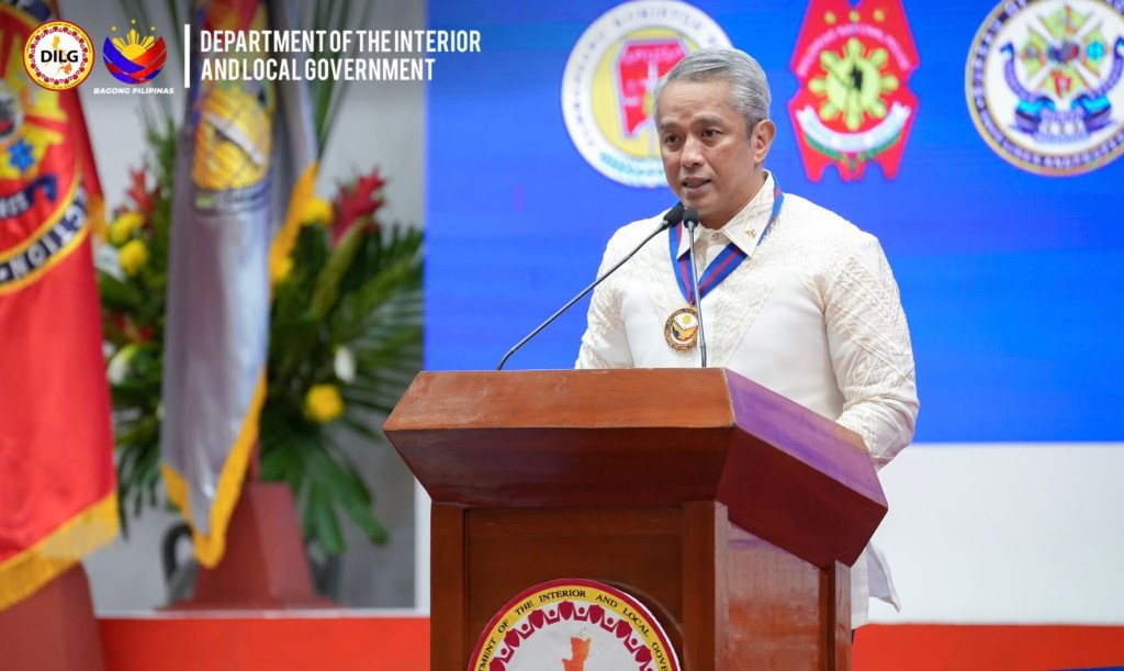 Remulla meets Chinese envoy to discuss easing tensions, affirms Philippine&nbsp;sovereignty