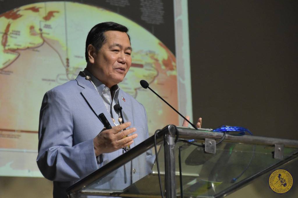 Carpio to debate Marcoleta after senator denies West Philippine&nbsp;Sea