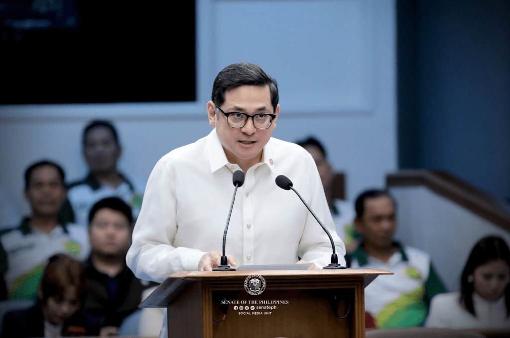 Bam Aquino: Anti-political dynasty bill seen as long-overdue&nbsp;reform