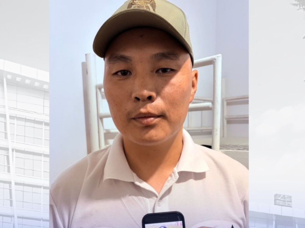 Mongolian national arrested in Zambales over alleged espionage activities