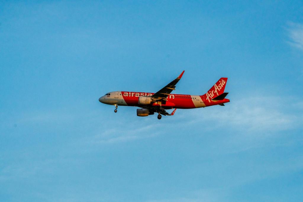 AirAsia to move international flights to NAIA Terminal 1 starting March&nbsp;29