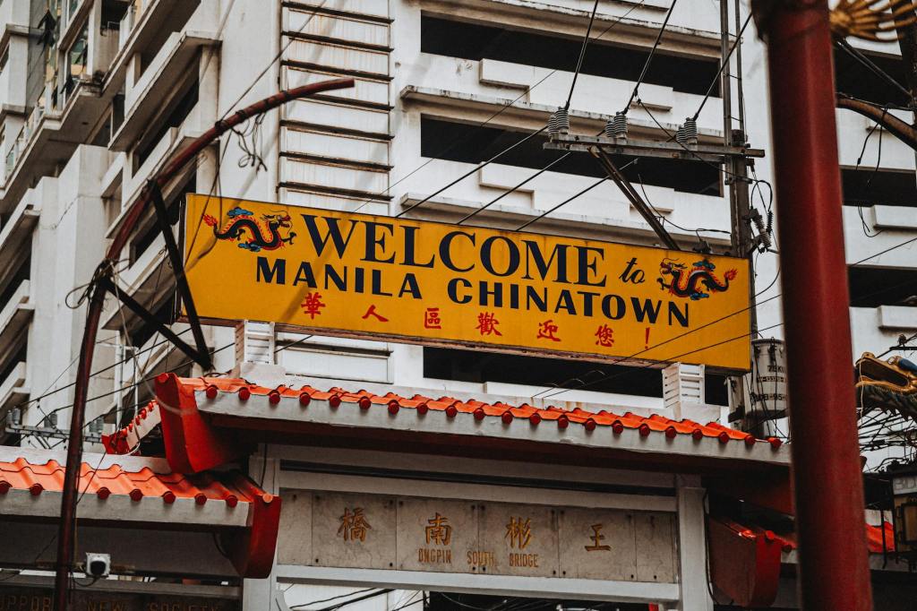 Road closures set in Manila ahead of Chinese New Year&nbsp;celebration