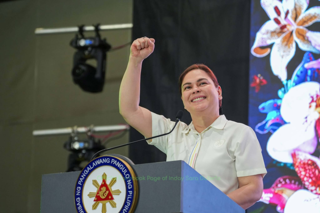 Lawyers file appearance for VP Sara as impeachment hearings proceed