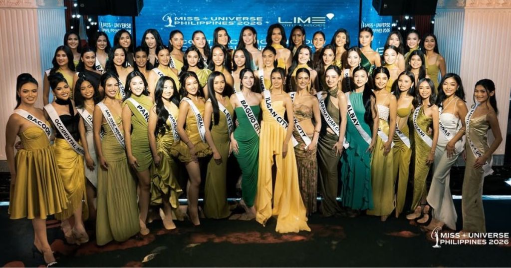 Miss Universe Philippines 2026 coronation set for May 1 at MOA&nbsp;Arena