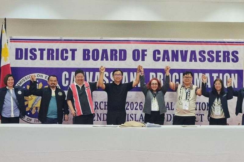 Philip Acop wins special election for Antipolo City’s 2nd&nbsp;district