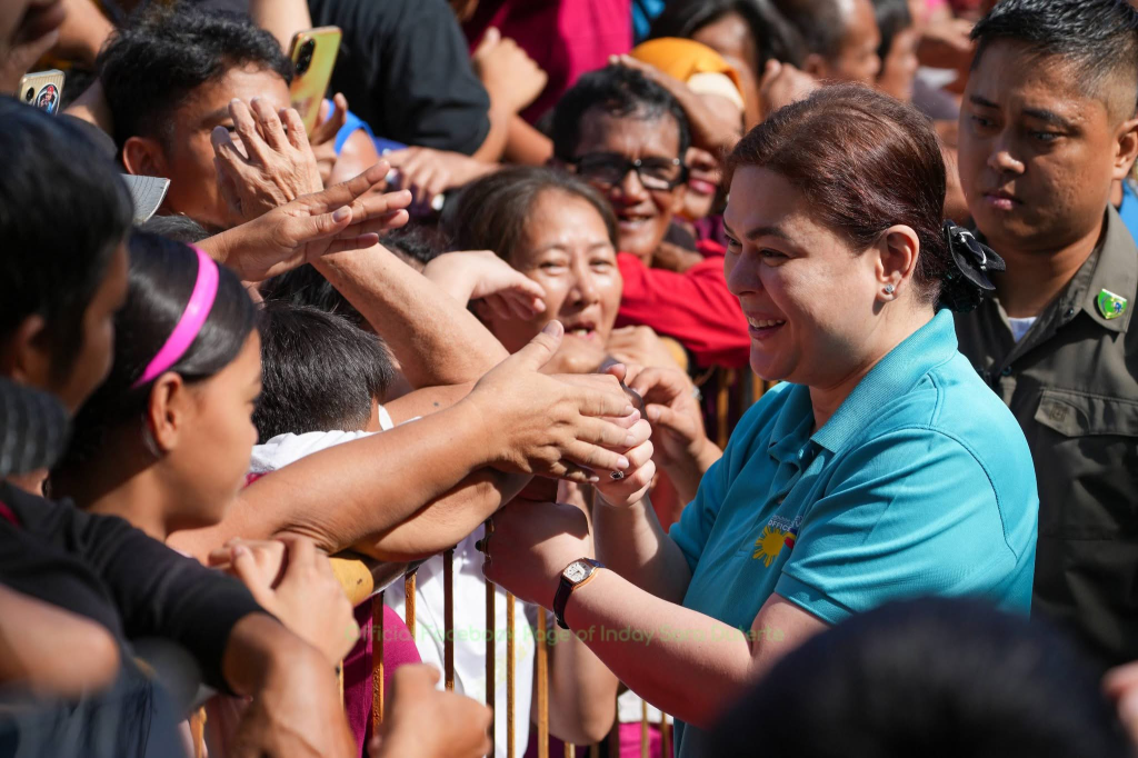 Duterte labels impeachment request as another political fishing expedition