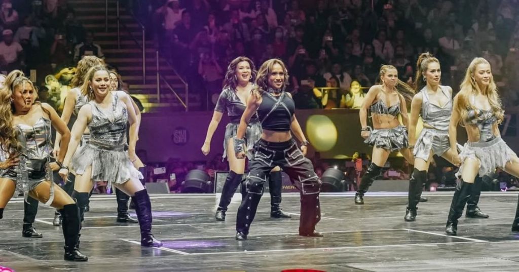 Reunion concerts hit Sydney and Melbourne as SexBomb Girls go&nbsp;global