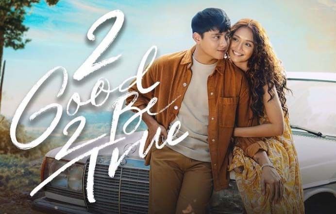 KathNiel’s ‘2 Good 2 Be True’ airs free on Dubai One for Middle East&nbsp;fans