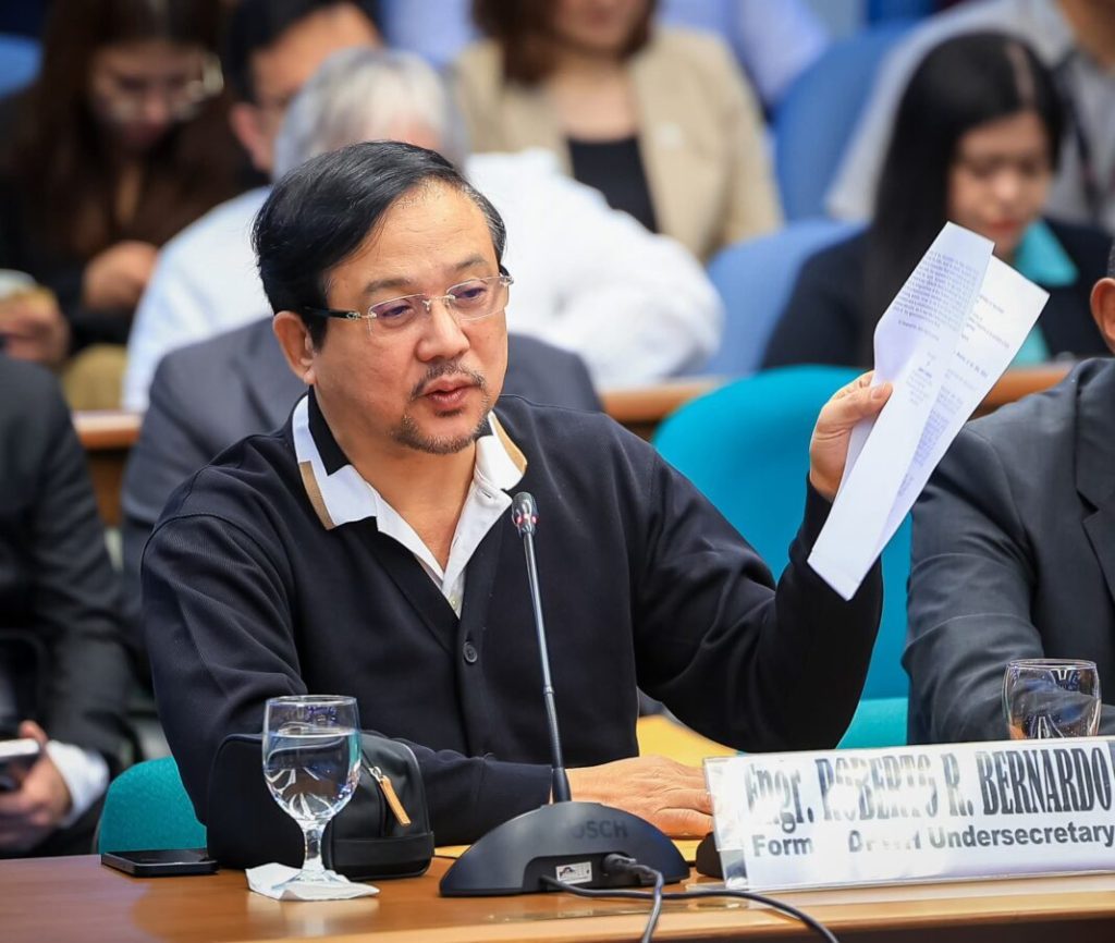 Bernardo tells court Co gave millions in ‘gratitude payments’ for flood control&nbsp;work