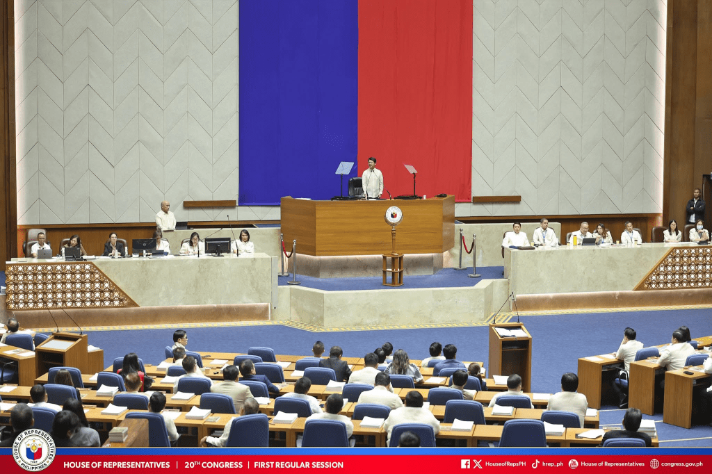 Speaker Dy: Right to Information bill will boost transparency, fight&nbsp;corruption