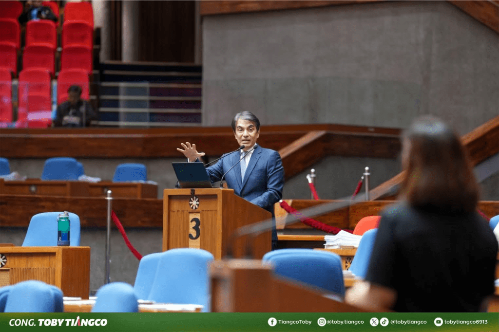 Palace, Tiangco spar over Sara Duterte, flood control&nbsp;mess