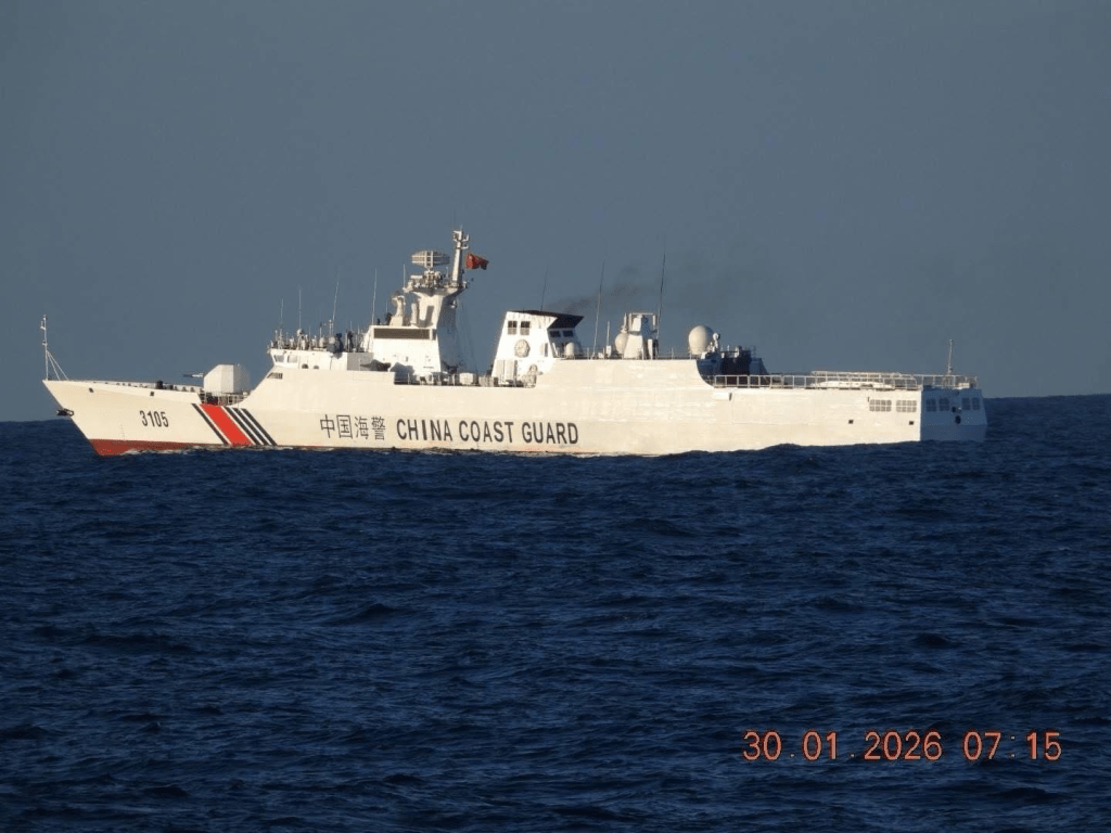 Philippines reiterates maritime rights as tensions flare with&nbsp;China