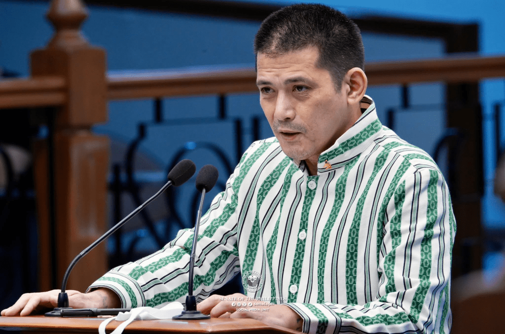 Padilla leads Duterte backers in filing 304,000 signatures with SC for Duterte arrest&nbsp;petitions