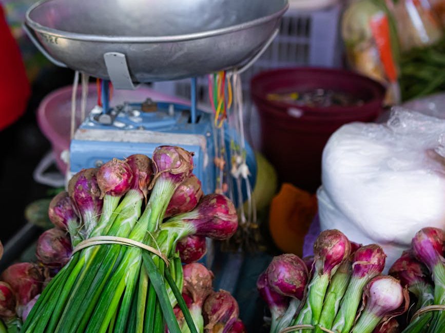 Onion procurement drive aims to prevent sharp retail price spikes