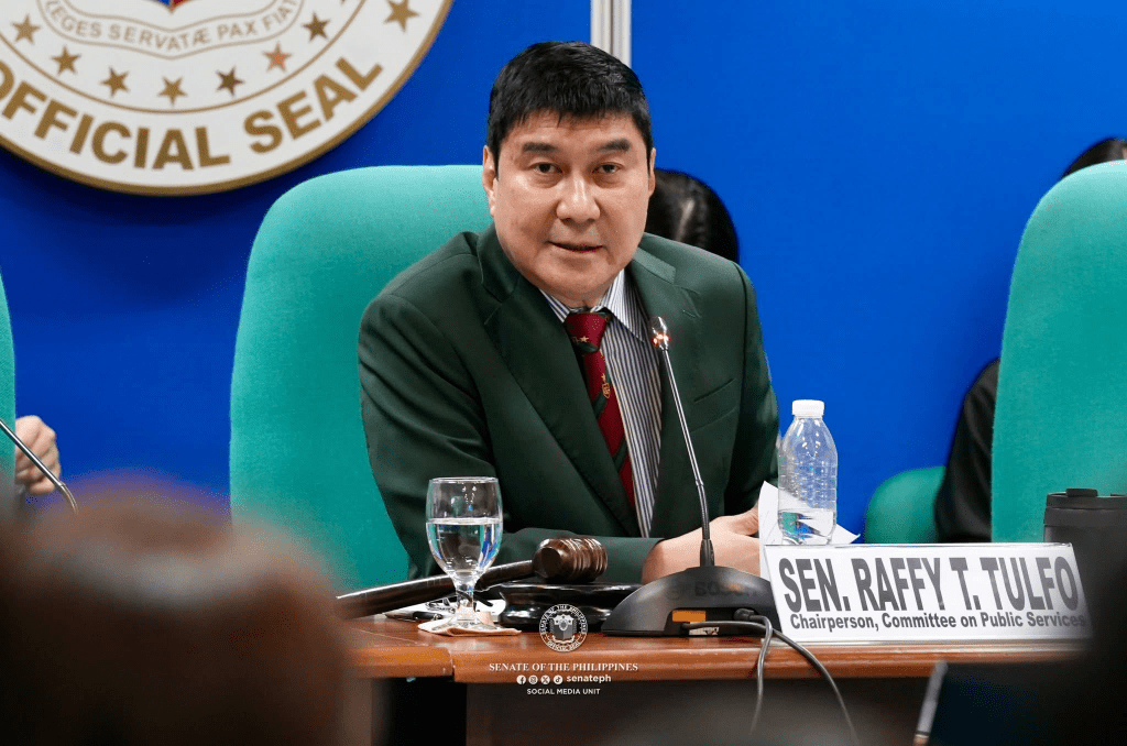 Tulfo probes TUPAD program over complaints of ghost workers, incomplete&nbsp;aid
