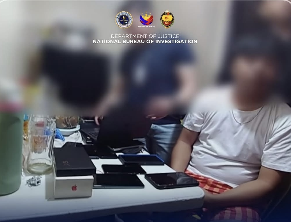 Man nabbed in Manila for alleged distribution of child sexual abuse material