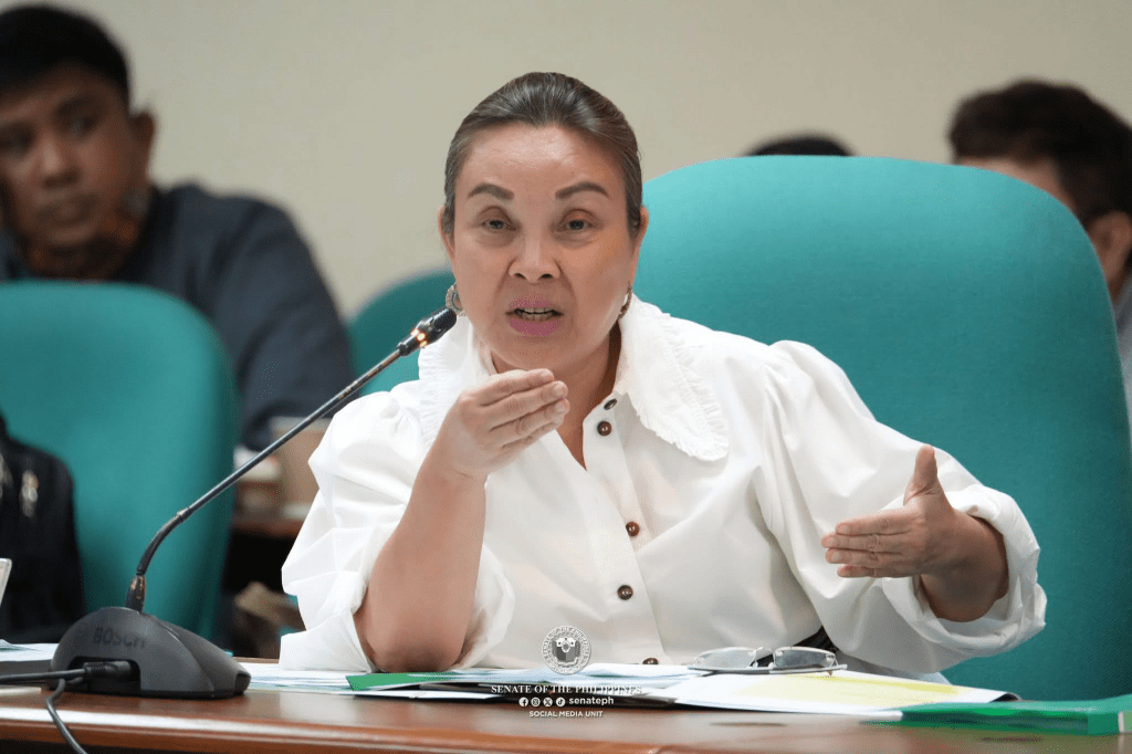 Legarda files Bayanihan 3 bill, proposes crisis tax package to fund relief&nbsp;measures
